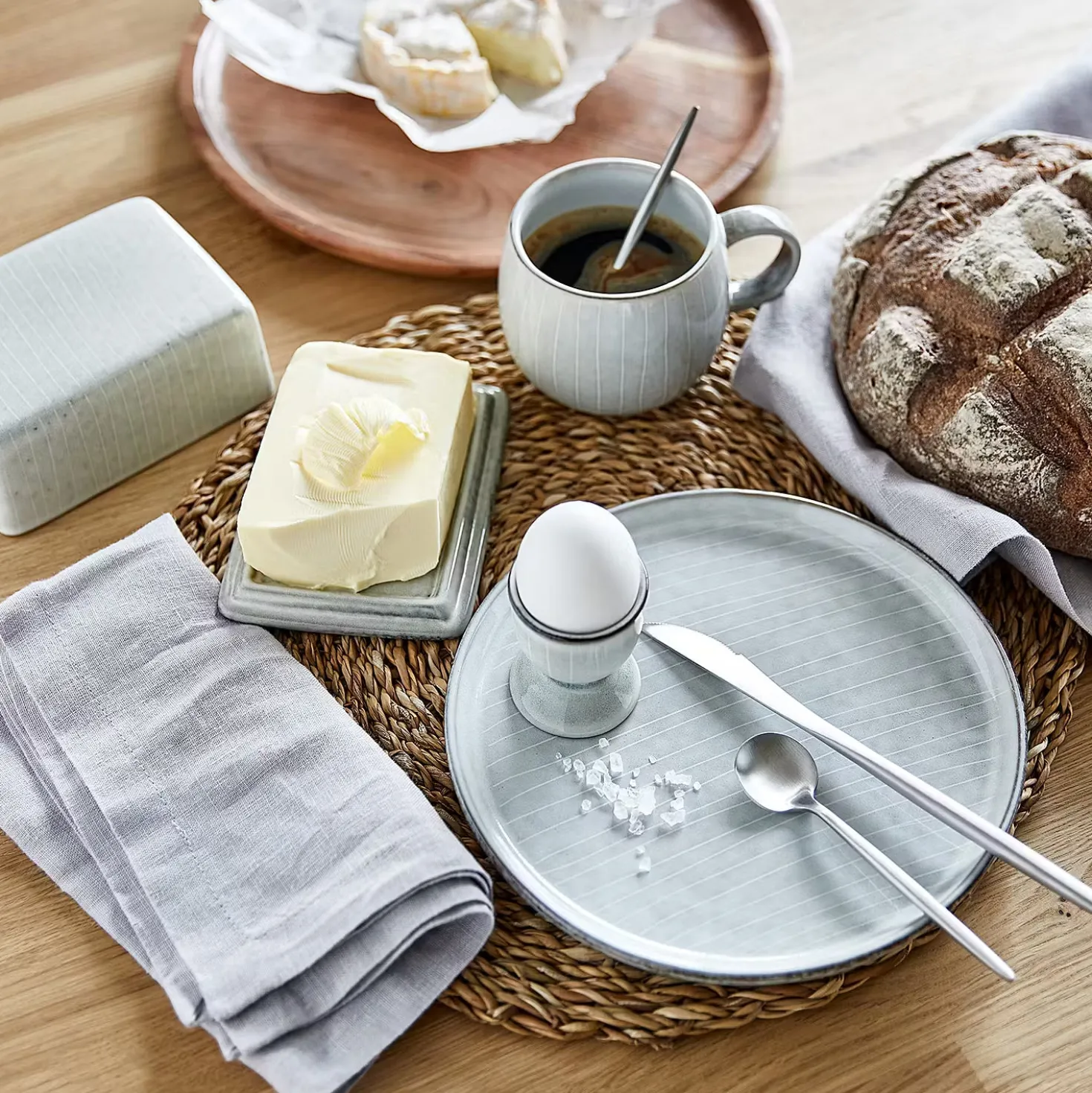 HENLEY Tasse 4er-Set