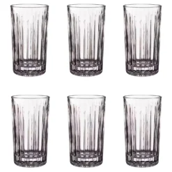 HIGH CLASS Longdrinkglas 6er-Set