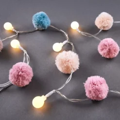 HIPPIE LIGHTS Lichterkette