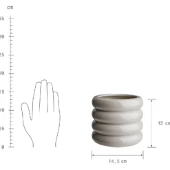 HOOP Blumentopf