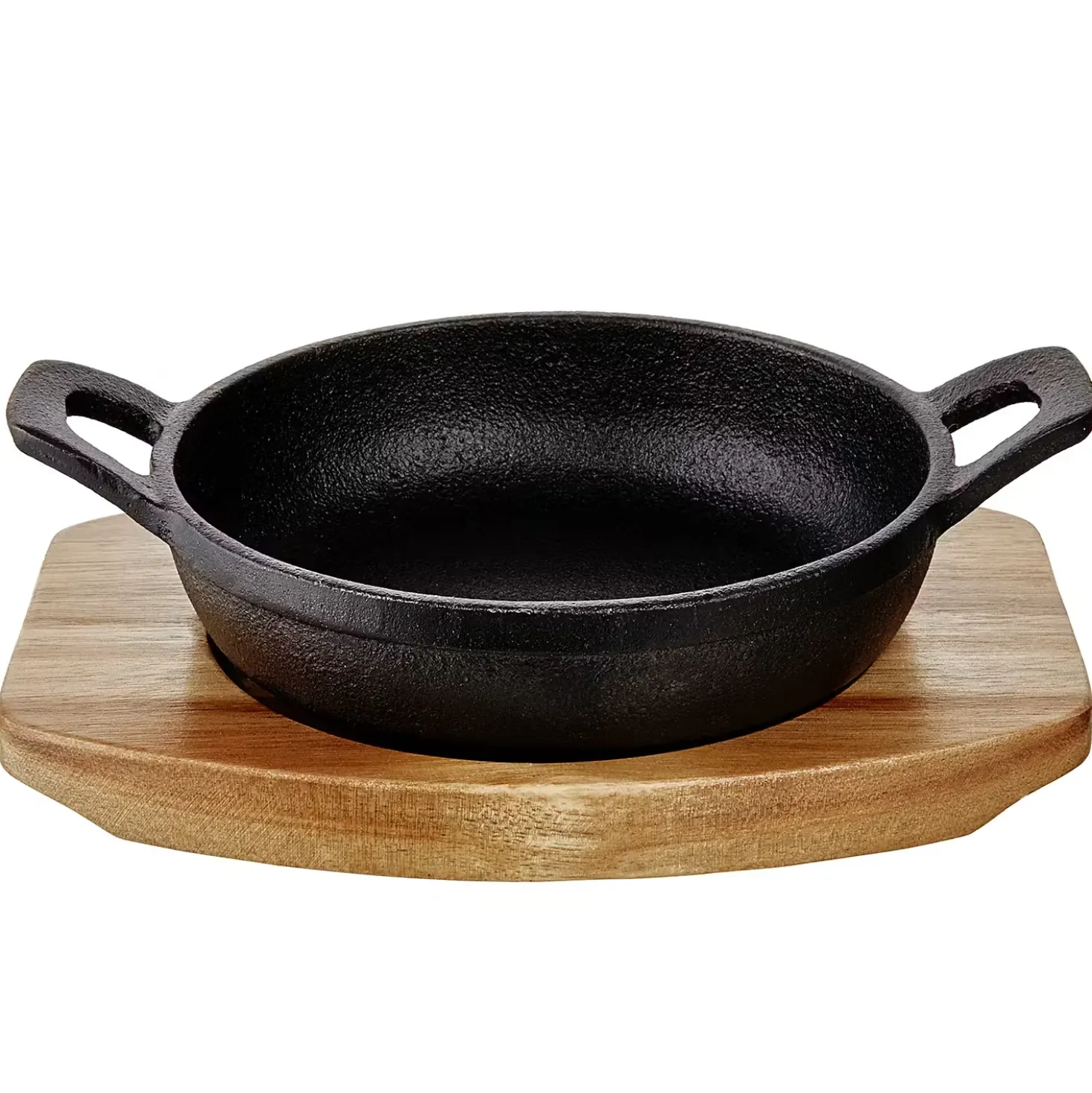 HOT IRON Mini-Servierpfanne