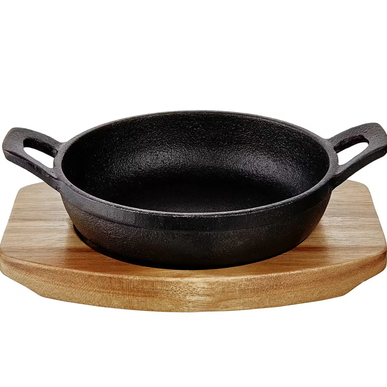 HOT IRON Mini-Servierpfanne