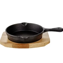 HOT IRON Mini-Servierpfanne