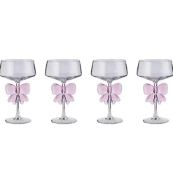JOLIE Champagnerschale 4er-Set