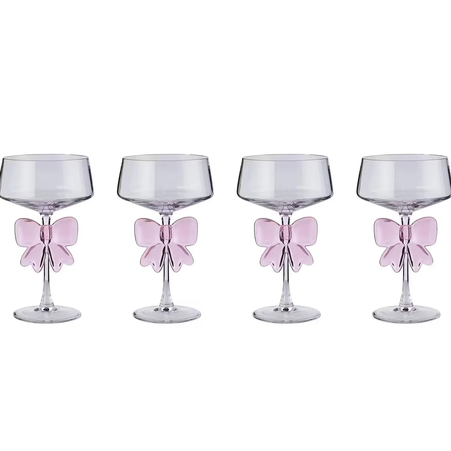 JOLIE Champagnerschale 4er-Set