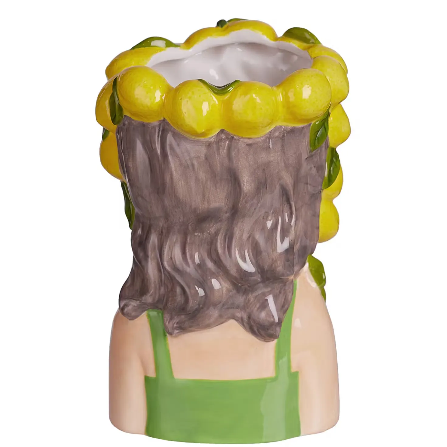 LEMON Vase Lemon Girl
