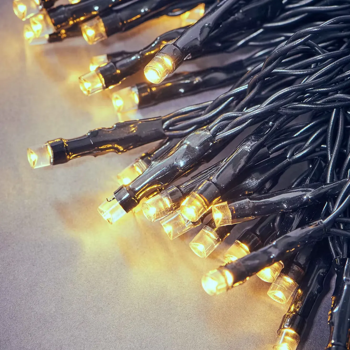 80 LIGHTS LED-Lichterkette