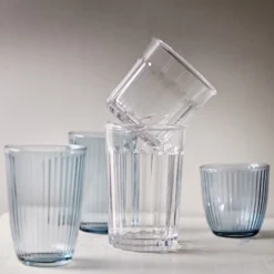 LINEE Trinkglas 6er-Set