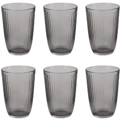 LINEE Trinkglas 6er-Set