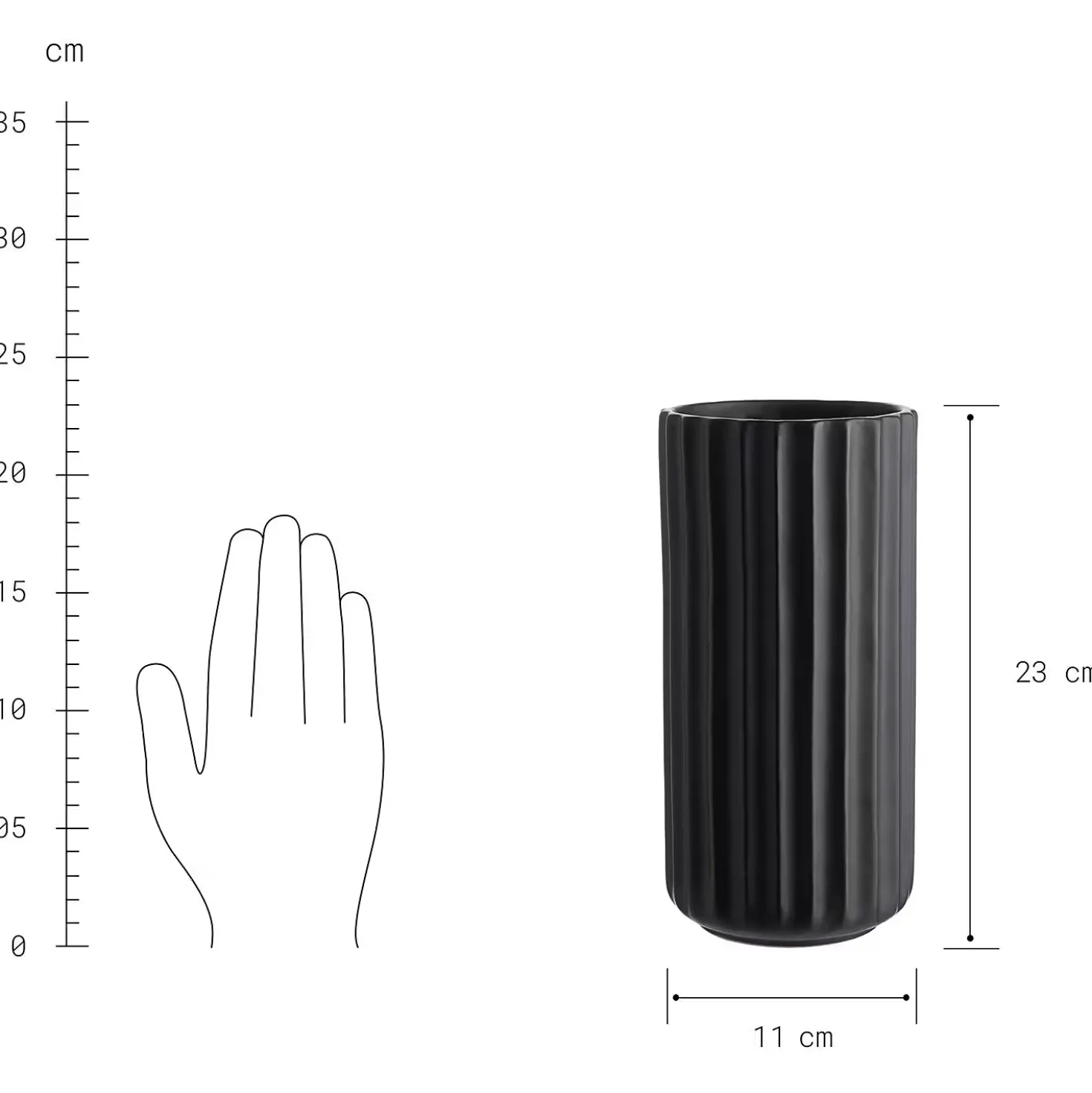 LIV Vase