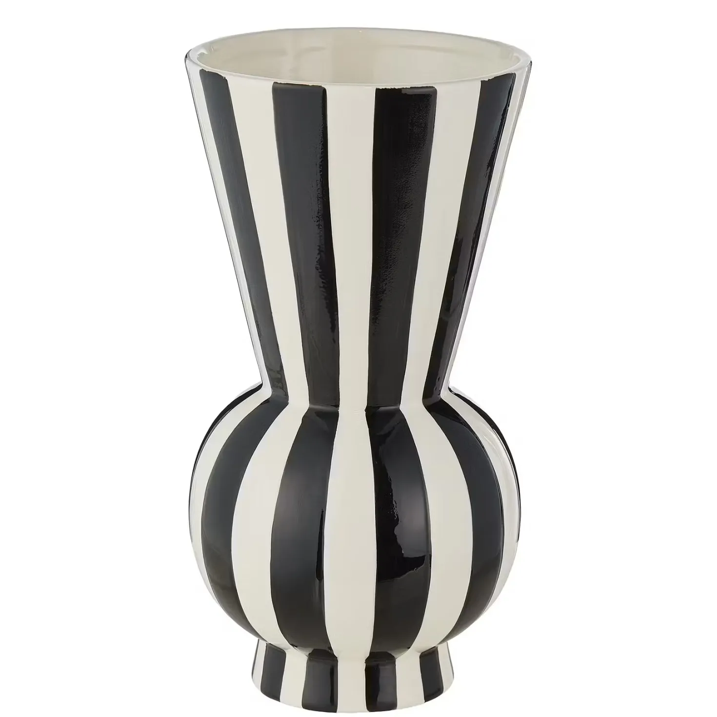 LYDIA Vase Streifen