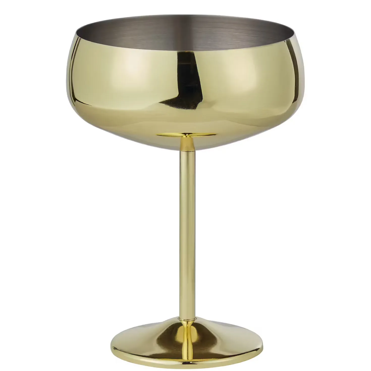 MANHATTAN LOUNGE Champagnerschale