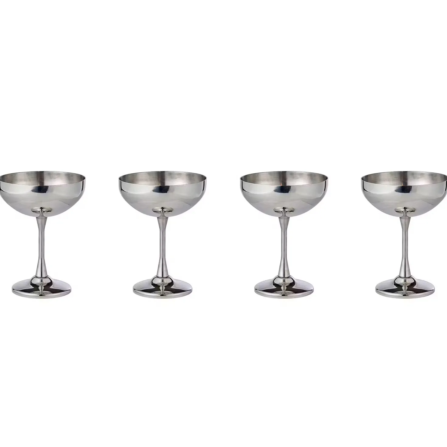 MANHATTAN LOUNGE Cocktailglas 4er-Set