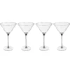 MARTINI Cocktailglas 4er-Set