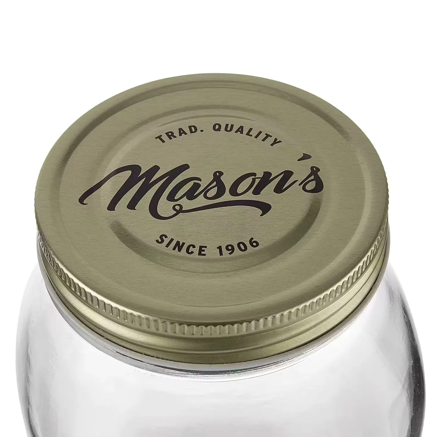 MASON`S Aufbewahrungsglas