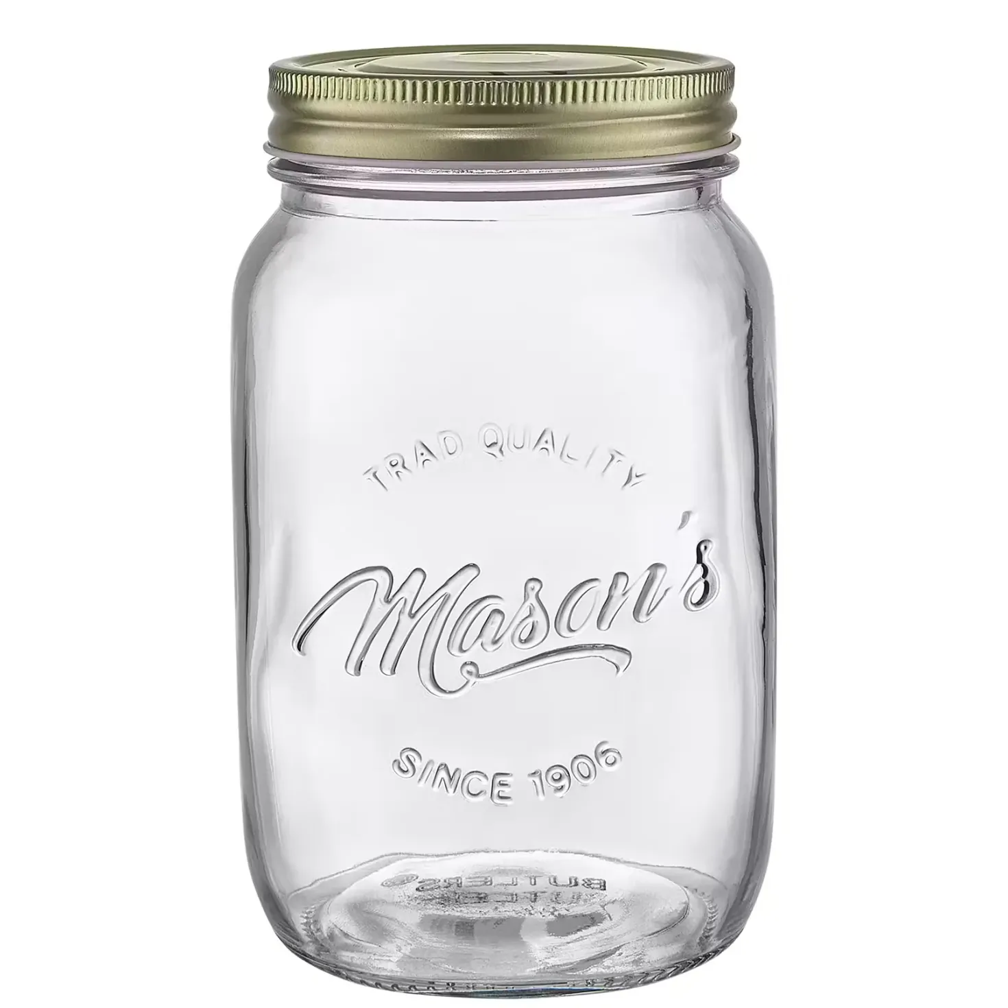 MASON`S Aufbewahrungsglas