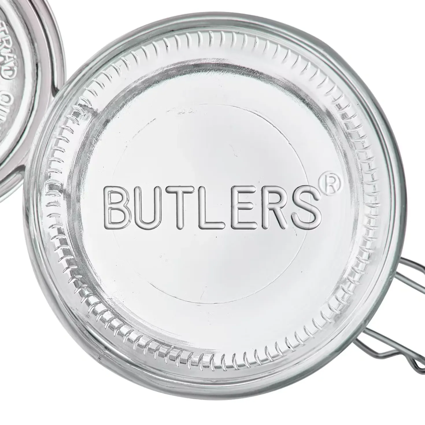 MASON'S Aufbewahrungsglas 6er-Set