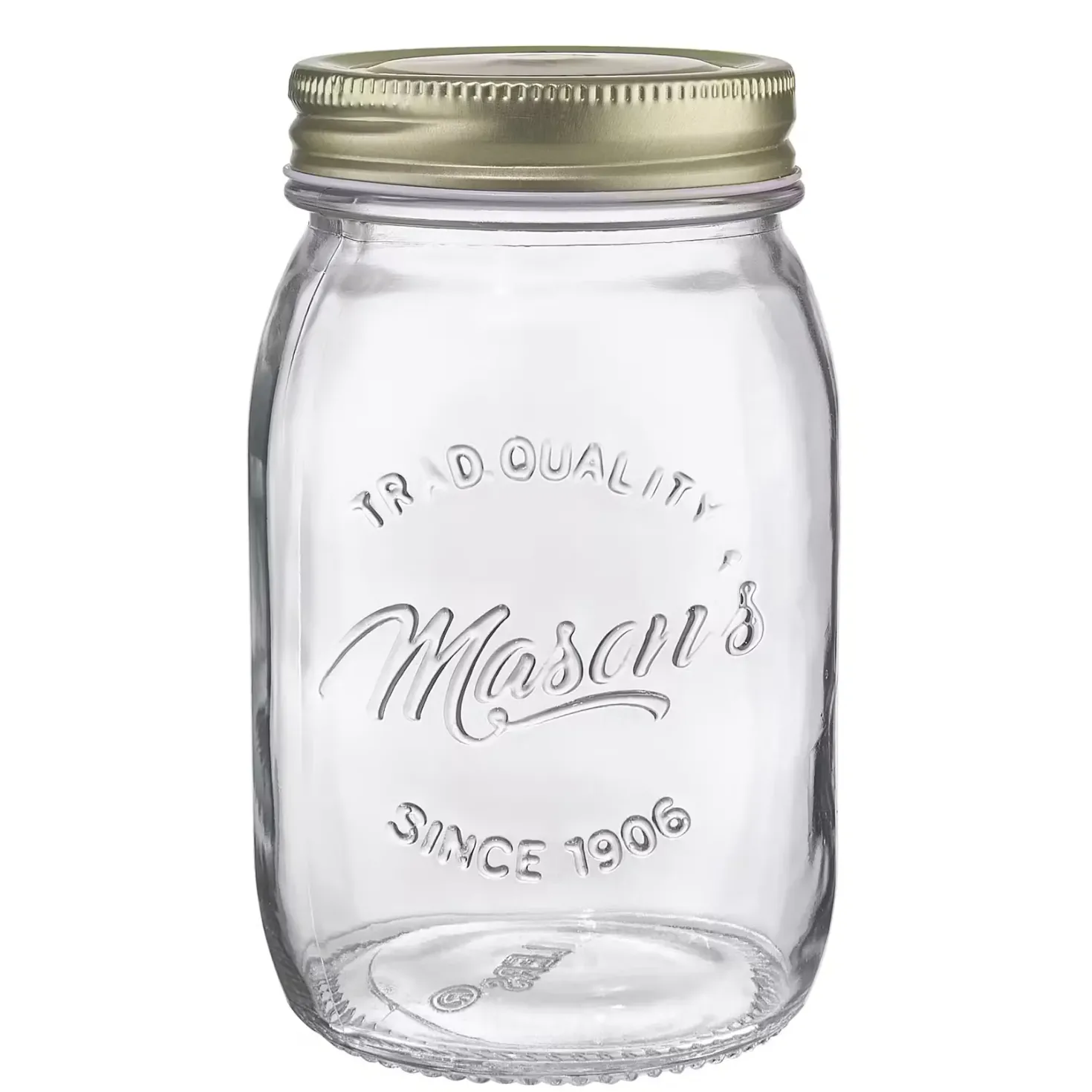 MASON'S Aufbewahrungsglas 6er-Set
