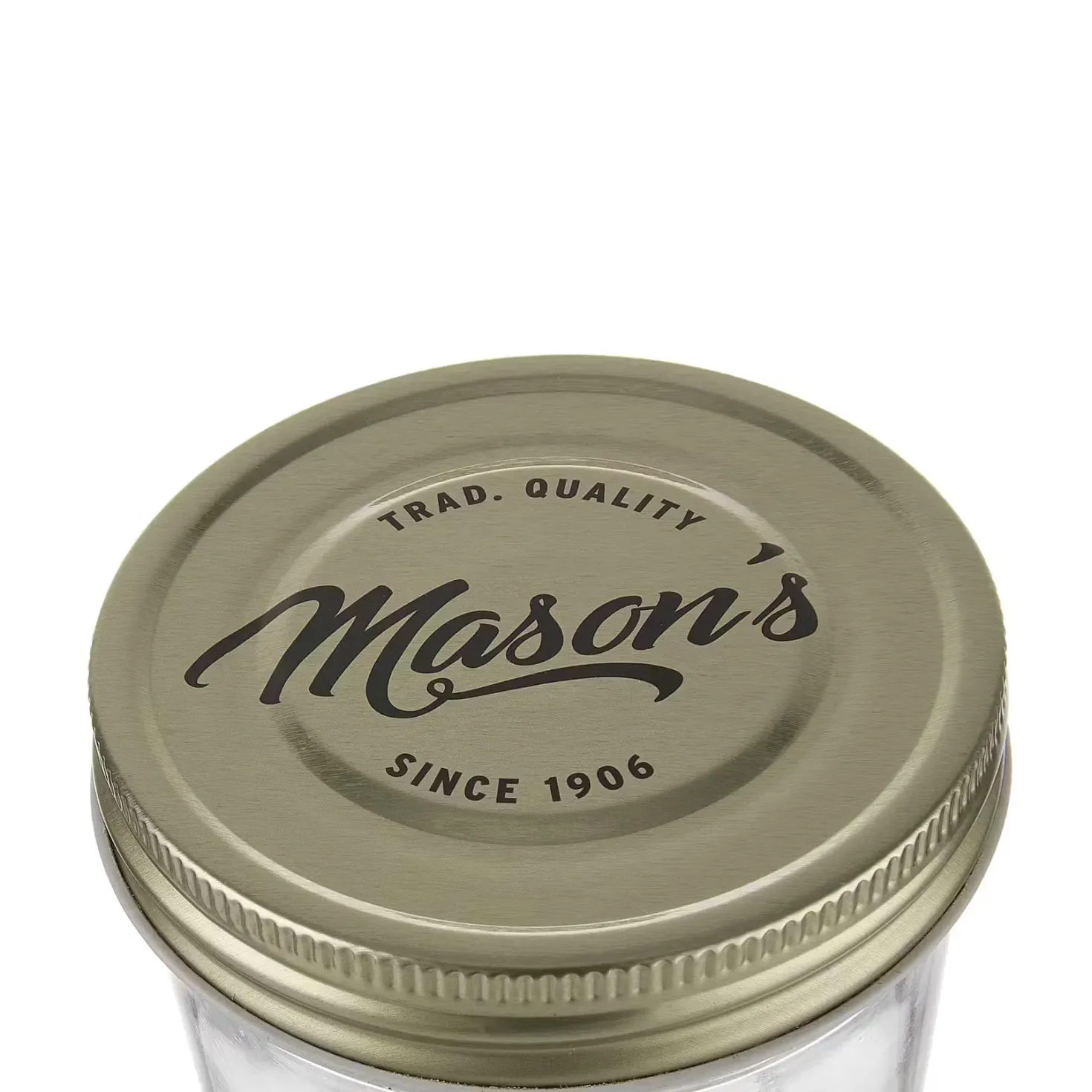 MASON'S Aufbewahrungsglas 6er-Set