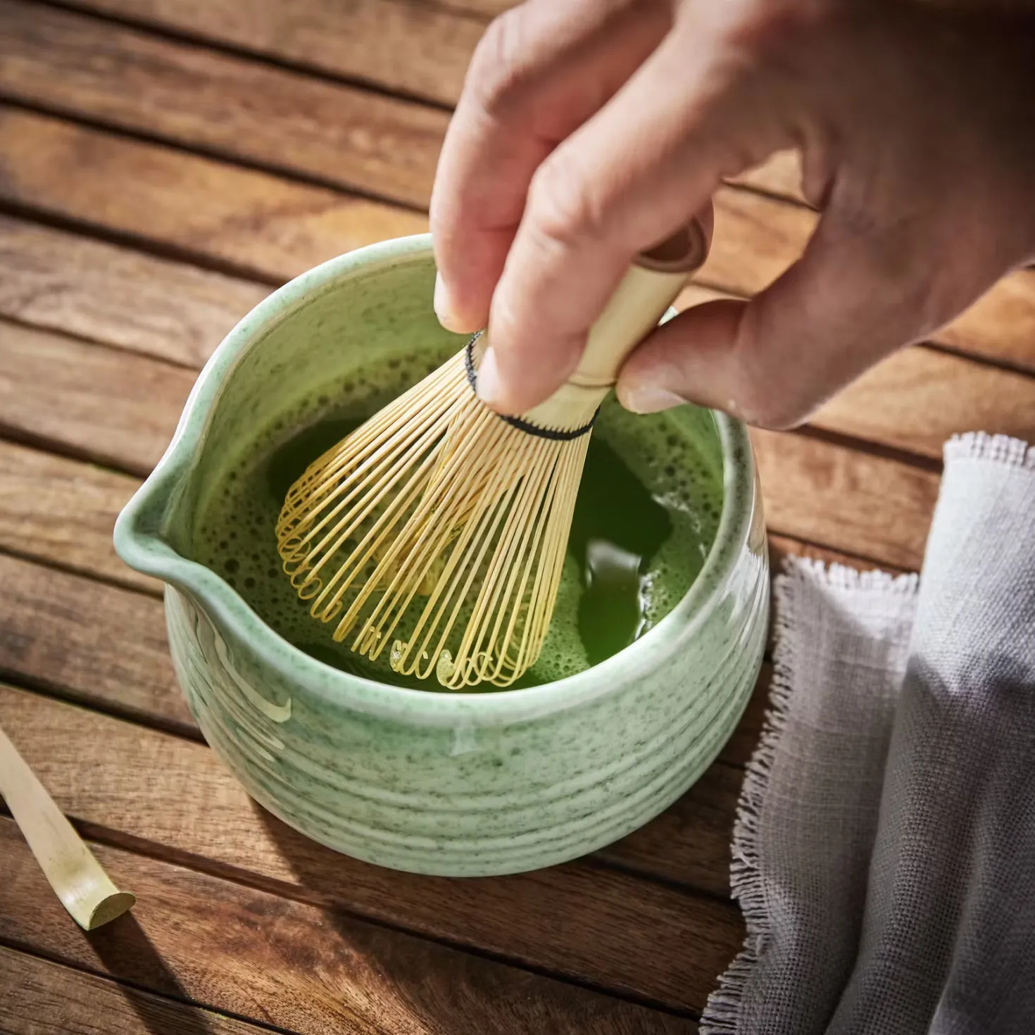 MATCHA Matcha-Set 4-tlg.
