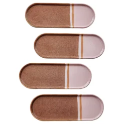 MEDLEY Tablett oval