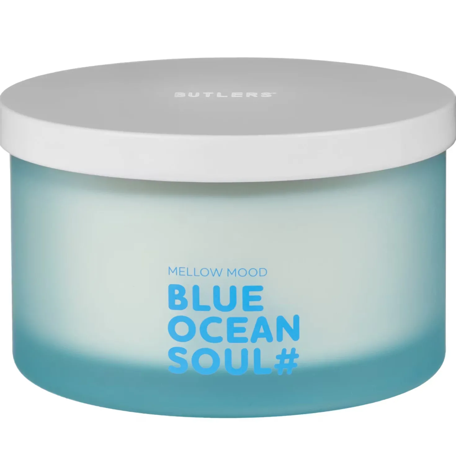 MELLOW MOOD Duftkerze Blue Ocean Soul
