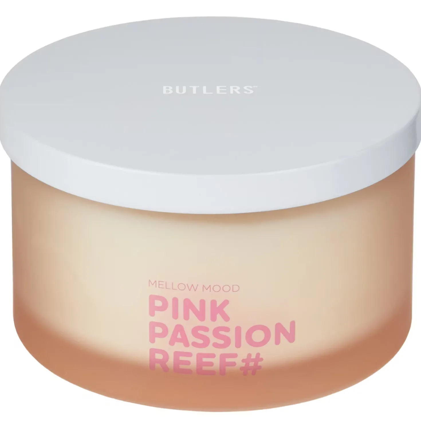 MELLOW MOOD Duftkerze Pink Passion Reef