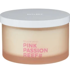MELLOW MOOD Duftkerze Pink Passion Reef