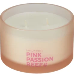 MELLOW MOOD Duftkerze Pink Passion Reef