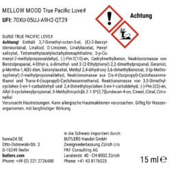 MELLOW MOOD Duftöl True Pacific Love