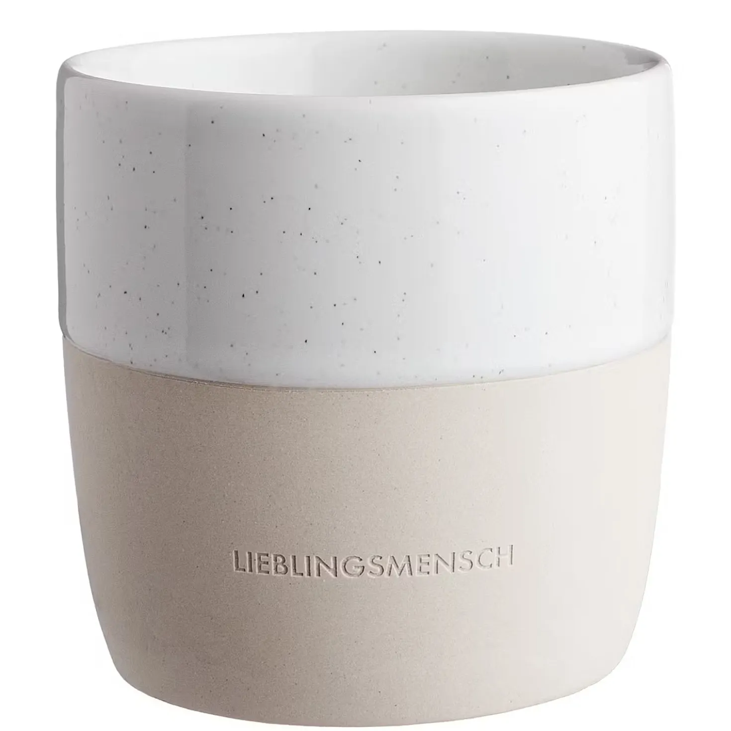 ME TIME Tasse Lieblingsmensch