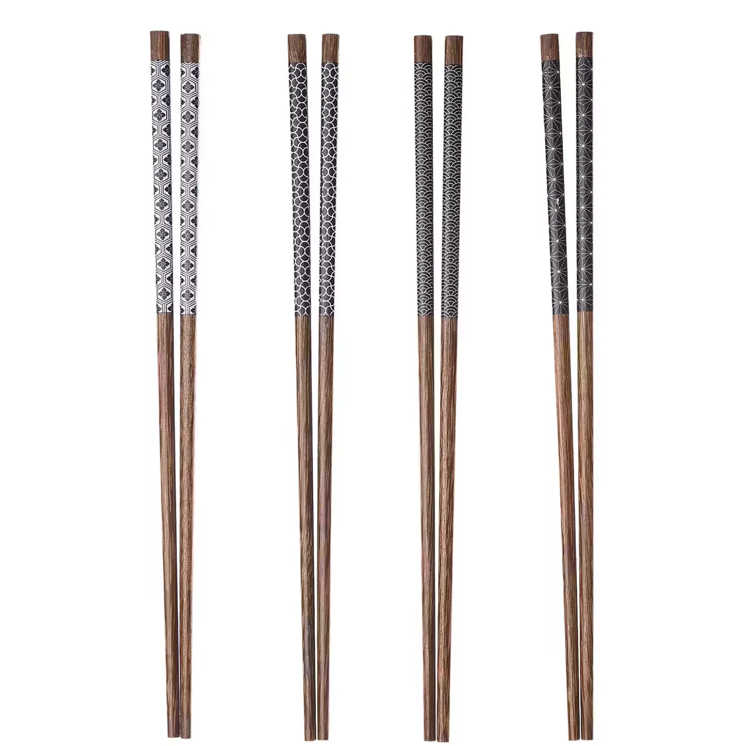 MIKADO Essstäbchen 4er-Set