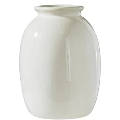 MOUNTAIN LODGE Vase Ski