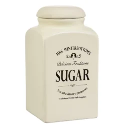 MRS. WINTERBOTTOM'S Vorratsdose Sugar