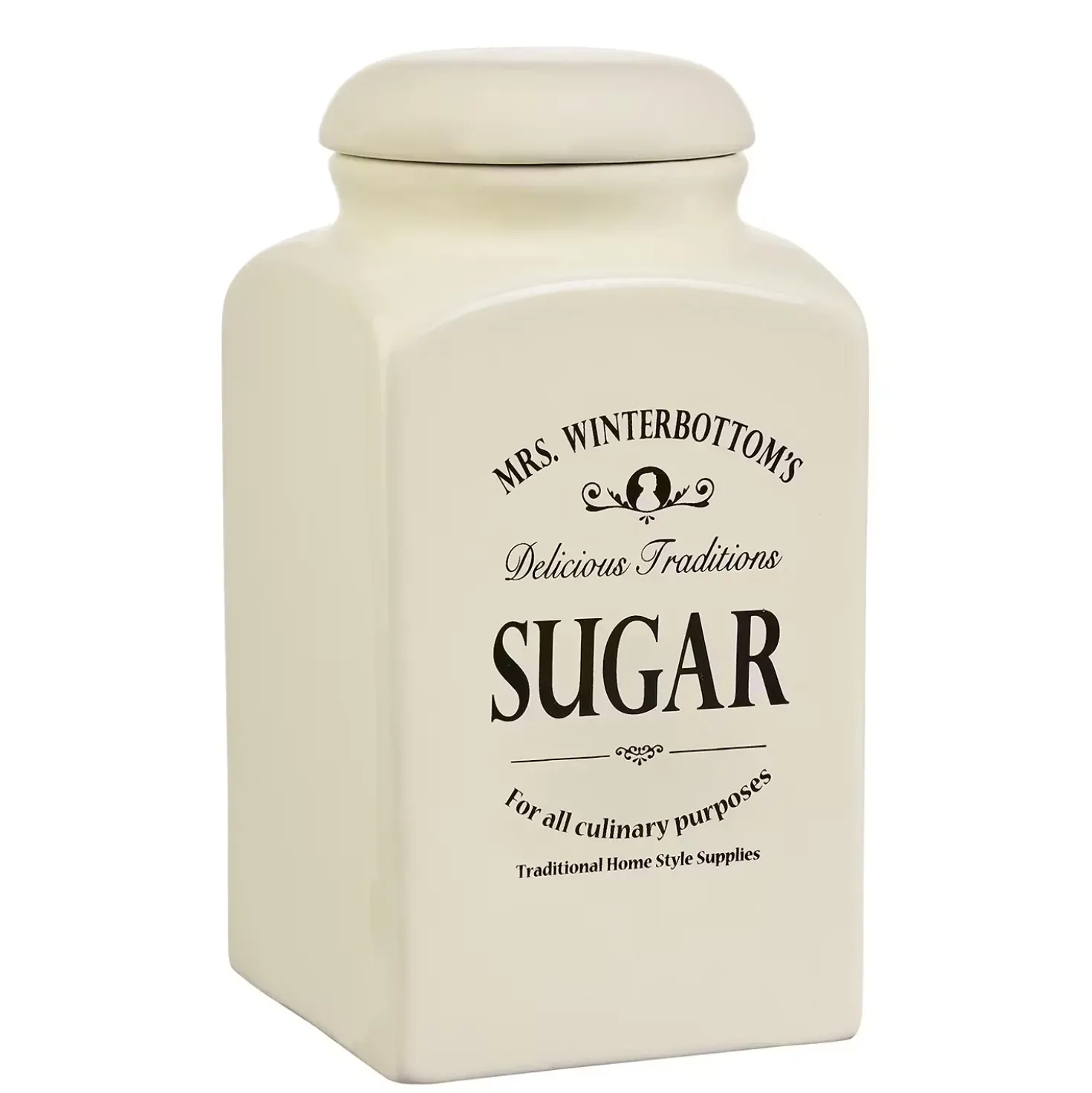 MRS. WINTERBOTTOM'S Vorratsdose Sugar
