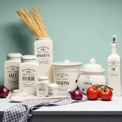 MRS. WINTERBOTTOM'S Vorratsdose Flour