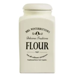 MRS. WINTERBOTTOM'S Vorratsdose Flour
