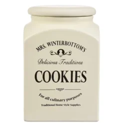 MRS. WINTERBOTTOM'S Vorratsdose Cookies