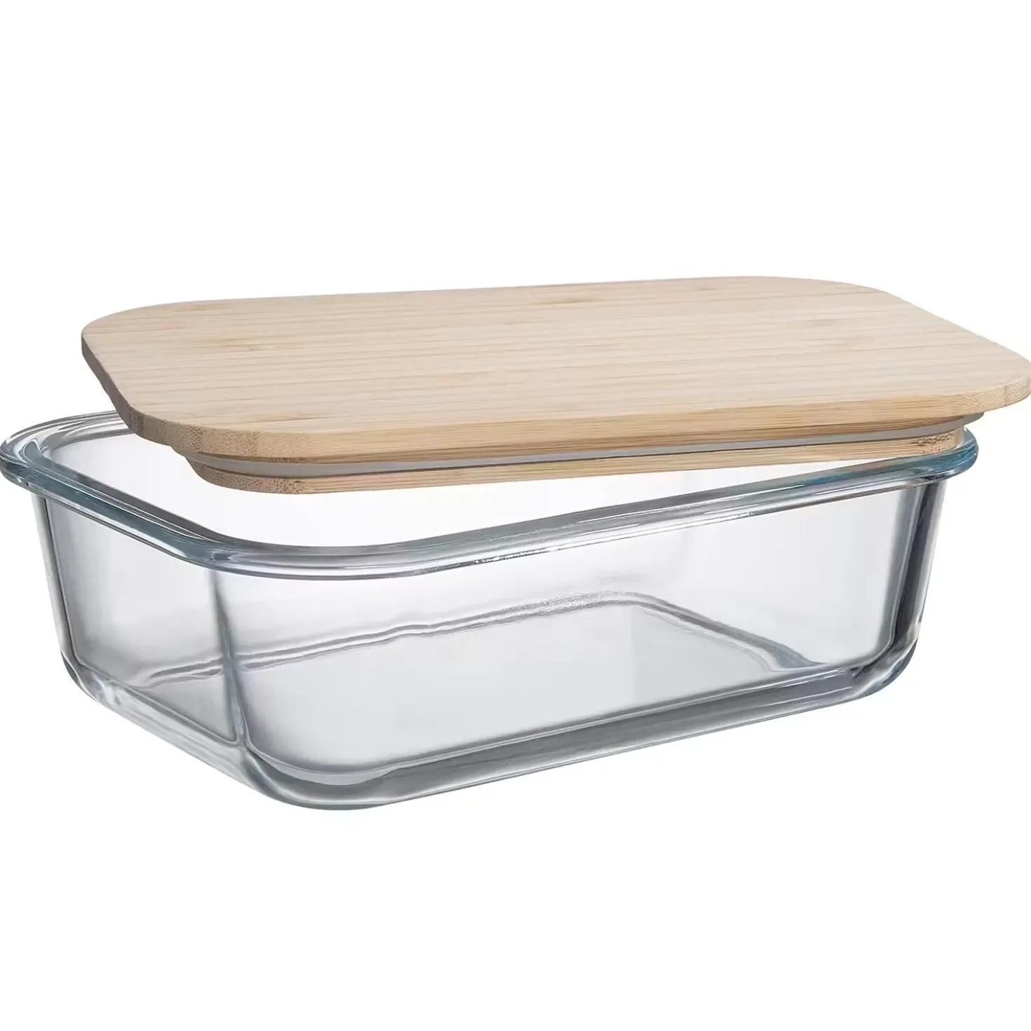 NATURALS Lunchbox 4er-Set