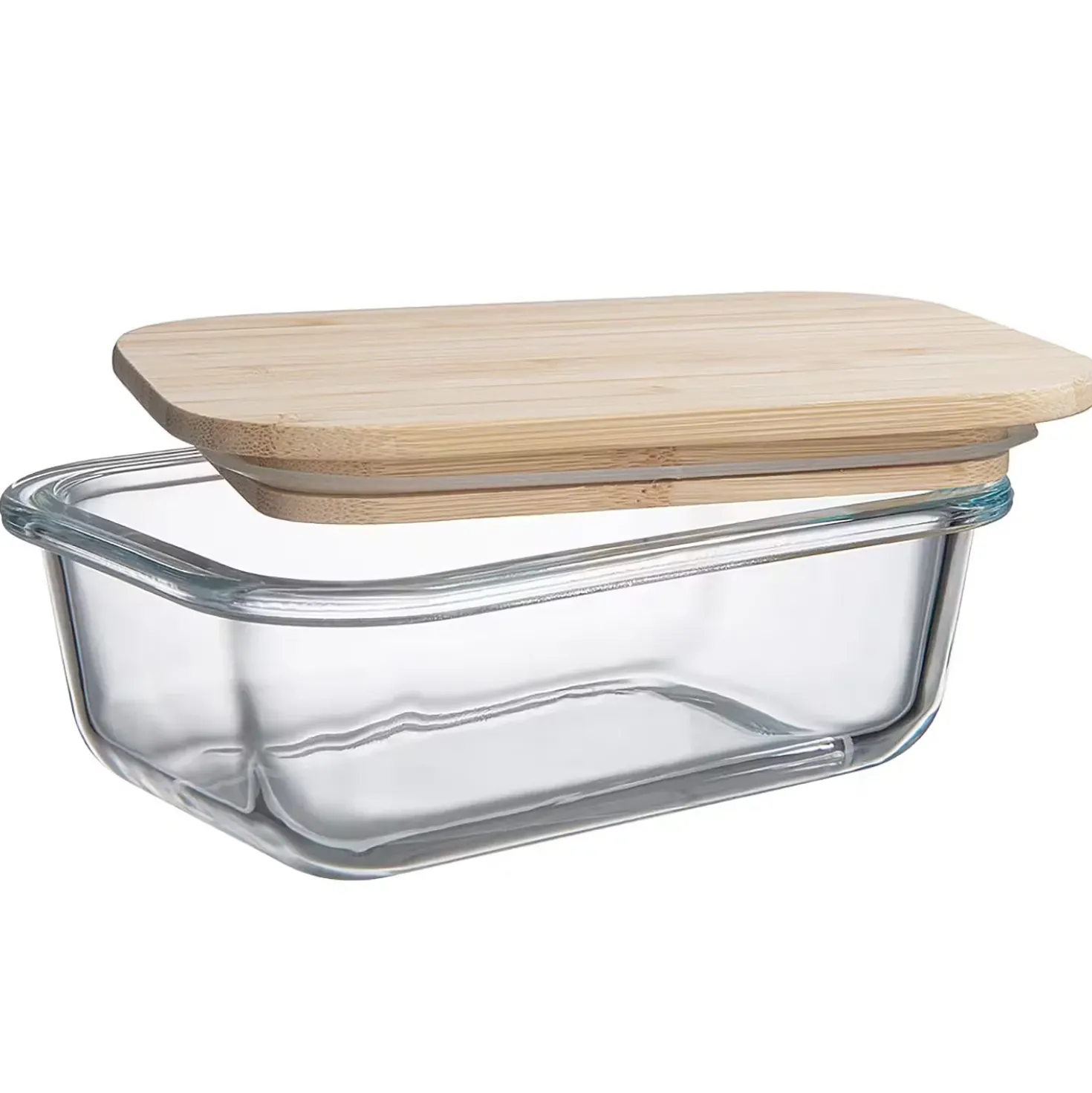 NATURALS Lunchbox 4er-Set