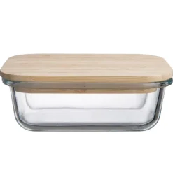 NATURALS Lunchbox 4er-Set
