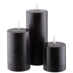 NORDIC LIGHT LED-Kerzen-Set 4-tlg.