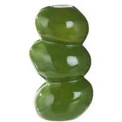 OLIVES Vase Oliven handbemalt