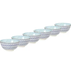 ORNAMENTS Schale 6er-Set