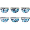 ORNAMENTS Schale 6er-Set