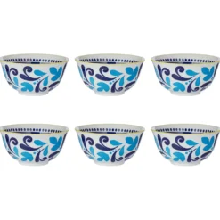 ORNAMENTS Schale 6er-Set