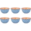 ORNAMENTS Schale 6er-Set