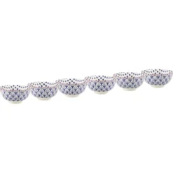 ORNAMENTS Schale 6er-Set