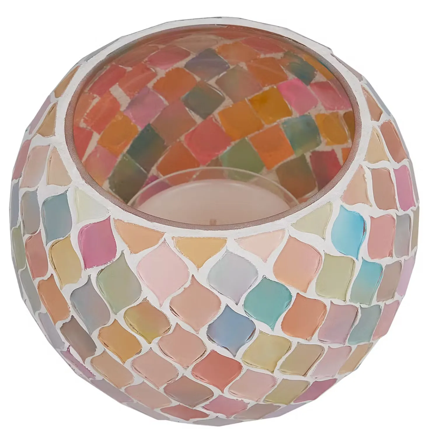 PASTEL LIGHTS Windlicht