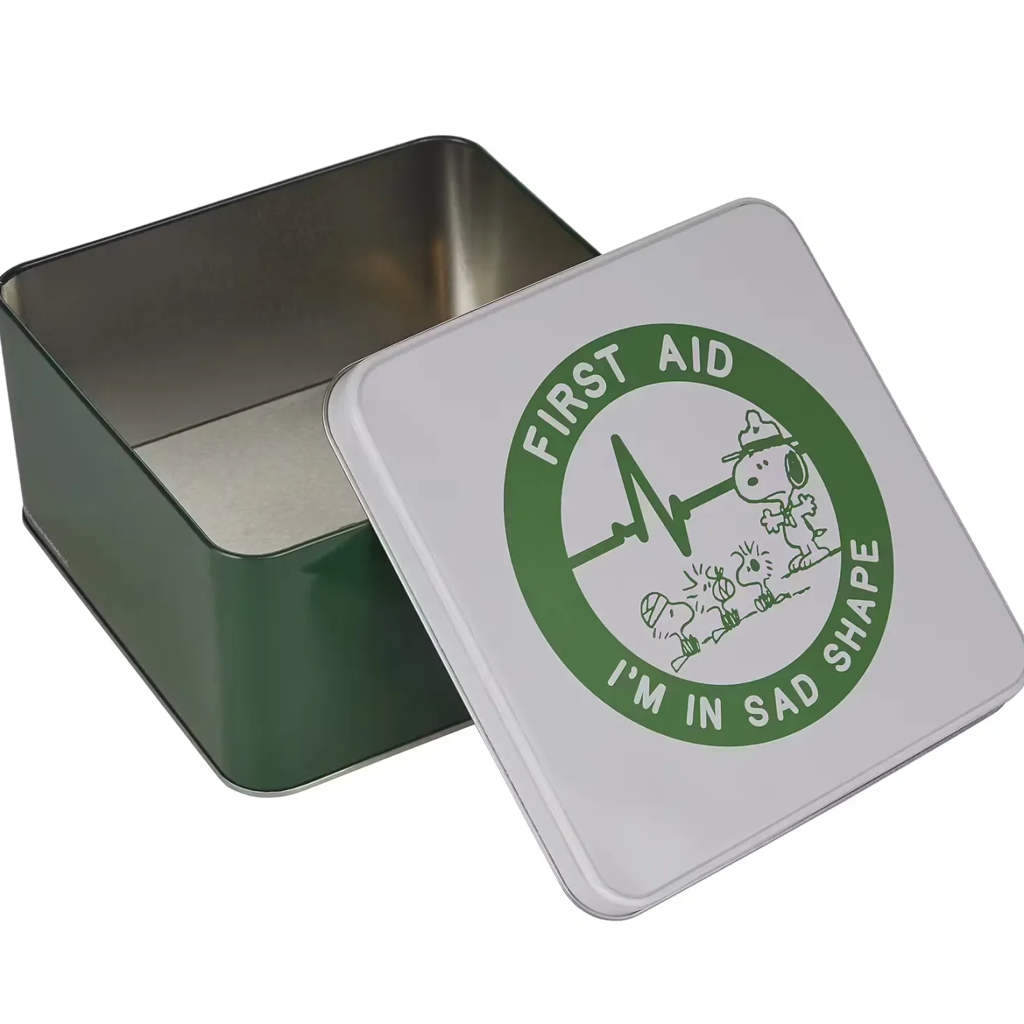 PEANUTS Dose First Aid Outdoor